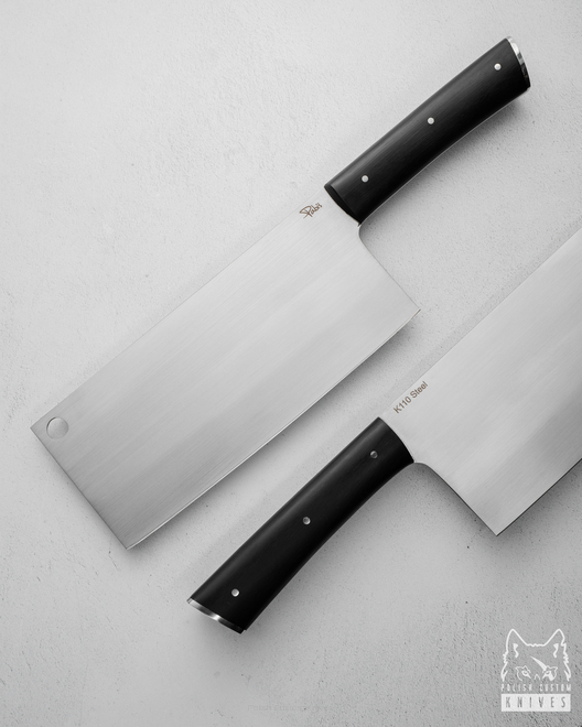 Chinese chopping outlet knife