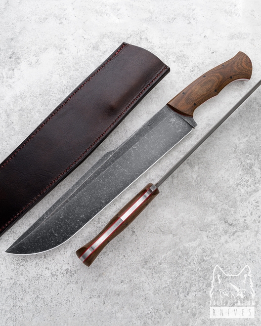 SURVIVAL KNIFE BARRACUDA XXL TD