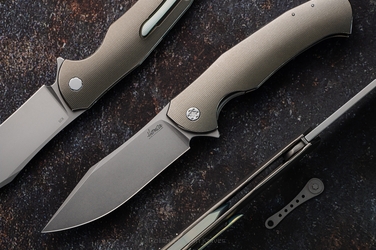 FOLDING KNIFE FOLDER MANTIS 20 M398 HERMAN 