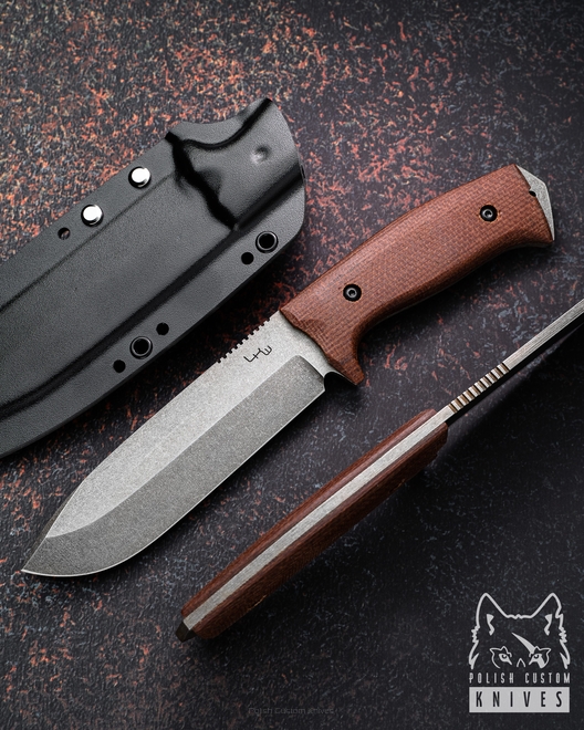 SURVIVAL KNIFE CRUSHER XL LKW 