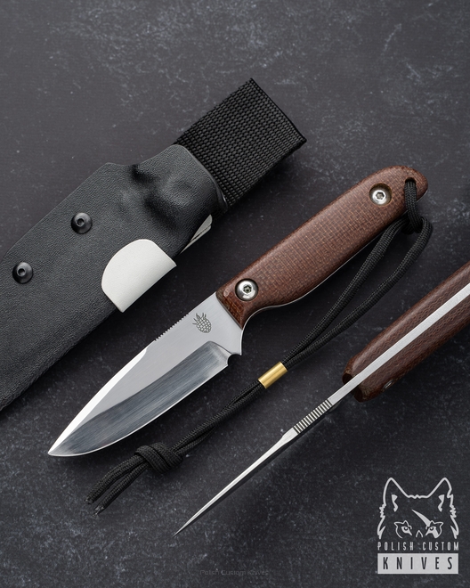 EDC HUNTING KNIFE CONE 1 4H13 BM