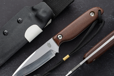 EDC HUNTING KNIFE CONE 1 4H13 BM