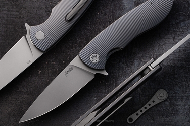 FOLDING KNIFE FOLDER MICRO STING 4 M398 HERMAN