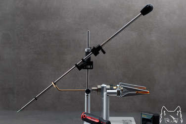 SHARPENING SYSTEM, KNIFE SHARPENER KAZAK MODEL 10