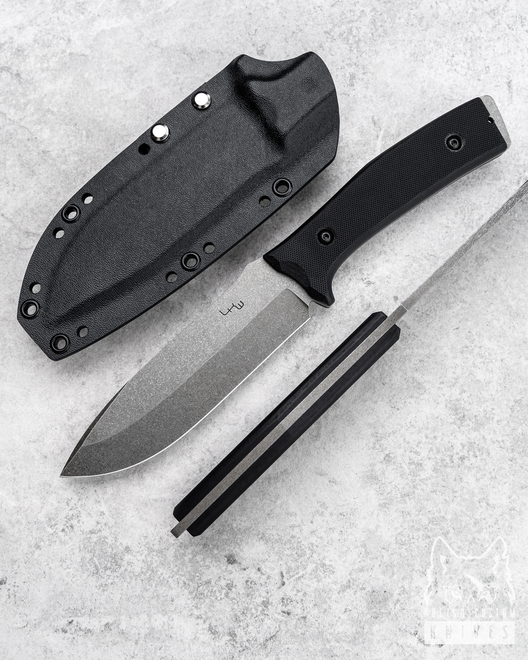 SURVIVAL KNIFE RANGER XL G10 LKW