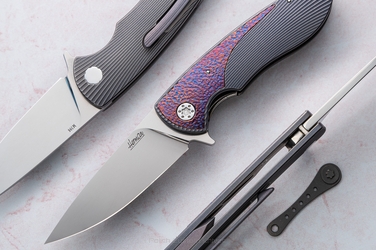FOLDING KNIFE FOLDER MICRO STING 27 M398 HERMAN