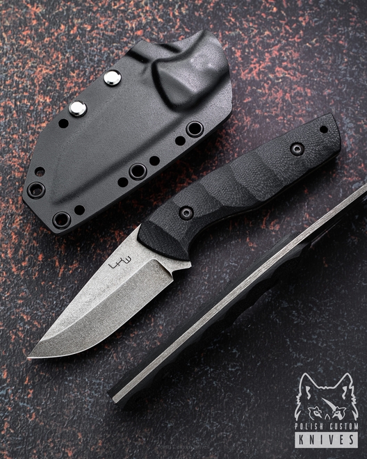 EDC HUNTING KNIFE DROMADER  LKW