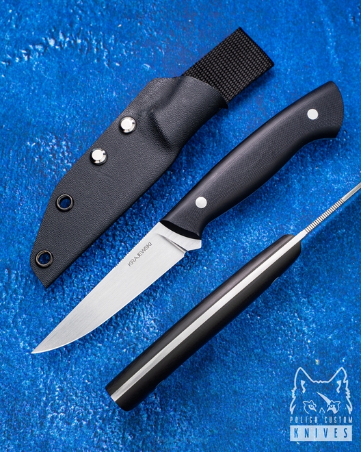 HUNTING EDC KNIFE ŁK 061 K110 D2 KRAJEWSKI
