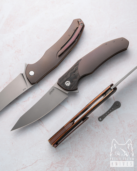 FOLDING KNIFE FOLDER ISHTAR 206 M398 HERMAN