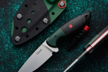 NECK EDC HUNTING KNIFE CERTUS #41 M390 CRONOS