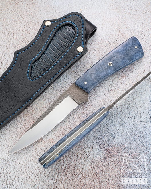 HUNTING LEGENDS KNIFE POLYP 1 K110 GARUCHI