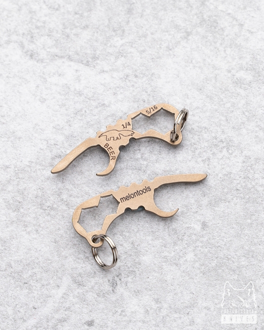 ANTEATER IMPERIAL MULTITOOL MELONTOOLS