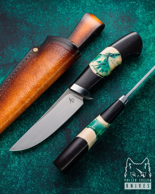 HUNTING, TACTICAL KNIFE BULL 3 ELMAX AD