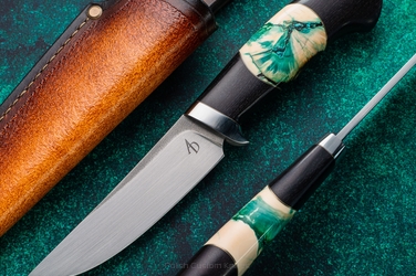 HUNTING, TACTICAL KNIFE BULL 3 ELMAX AD