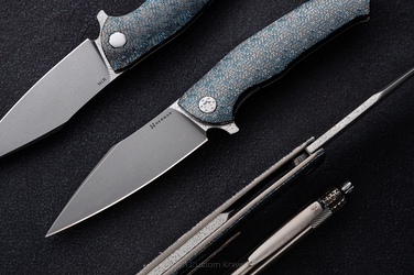 EXCLUSIVE SET 1: HERMAN KNIVES BEE #0117 AND EPIKA #0265