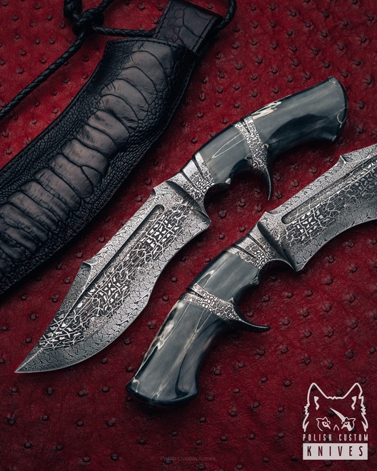 KNIFE LEGENDS SPACE PRAETORIAN II MICHO