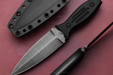 TACTICAL KNIFE DAGGER BOOTKNIFE ESCONDIDO 1 O2 G10 RATO KNIVES