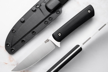 HUNTING SURVIVAL KNIFE PK 1 V1 1.4116S G10 ZA-PAS KNIVES