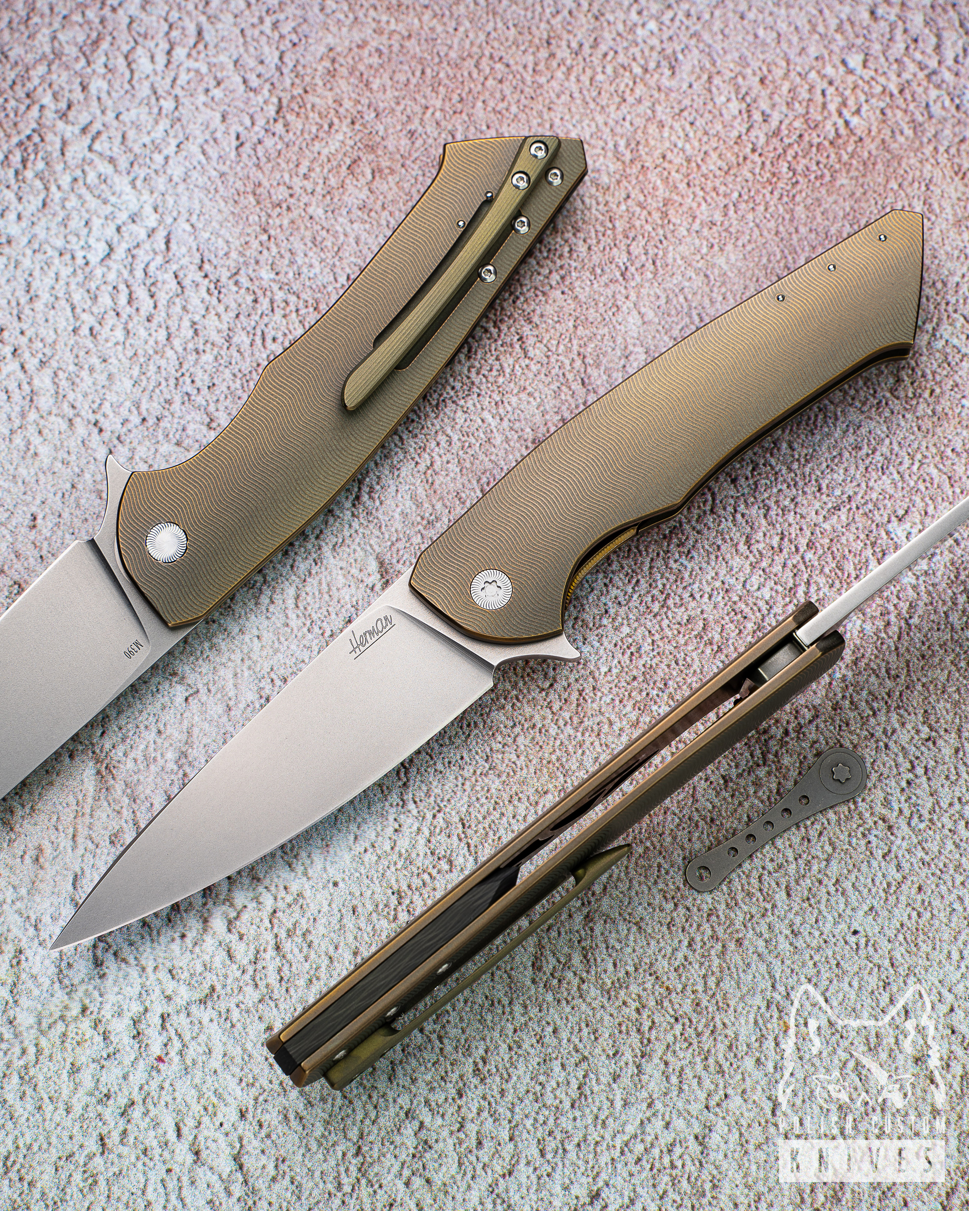 Buy BIG SURVIVAL KNIFE DECKARD 1 SULEJ KNIVES