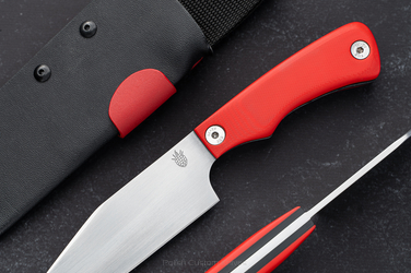 EDC HUNTING KNIFE RASPBERRY 1 4H13 BM