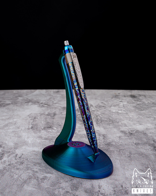 EXCLUSIVE PEN HERMAN EPIKA ENTROPY #0695