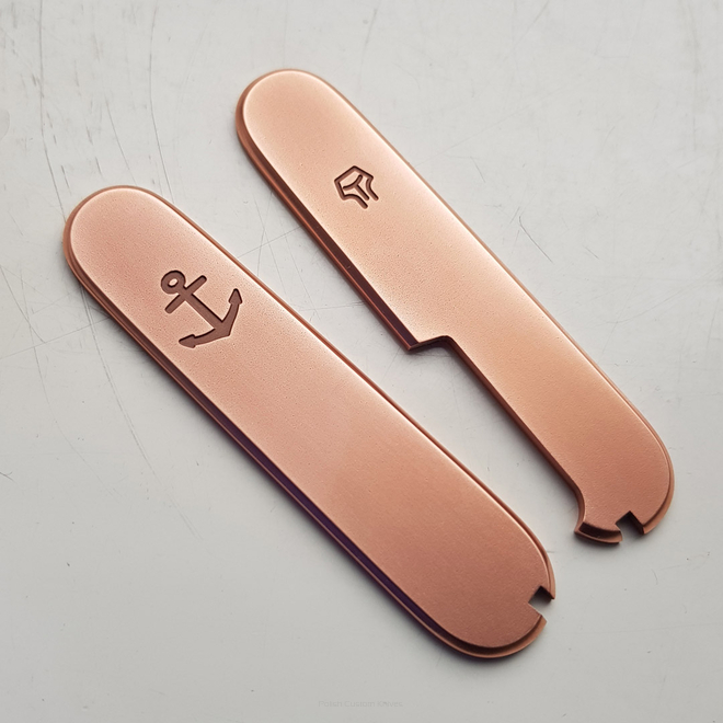 Scales for 91mm Victorinox SAK 