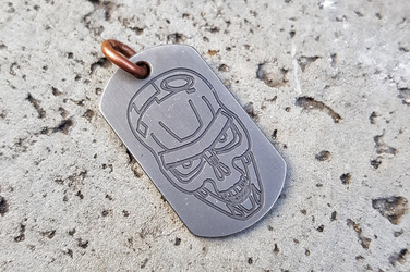 DogTag "Judgement Day" 186