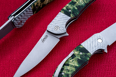 KNIFE ISHTAR ELMAX HERMAN