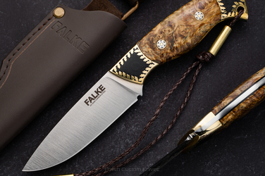 HUNTING KNIFE HUNTER INDIVIDUAL H119 FALKE