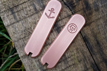 Scales for 58mm Victorinox SAK "Anchor" 176