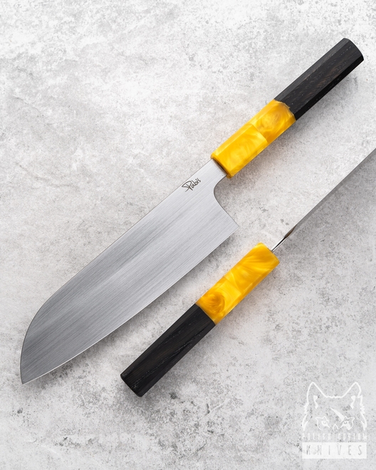 KITCHEN KNIFE SANTOKU 180 1 PABIS
