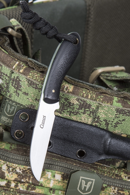 KNIFE CINEREUS VI CRONOS BLACK