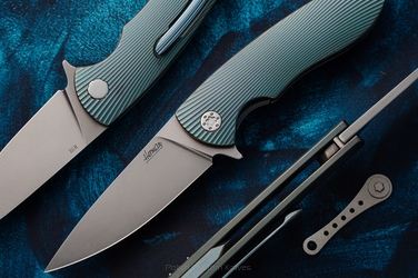 FOLDING KNIFE FOLDER MICRO STING 10 M398 HERMAN