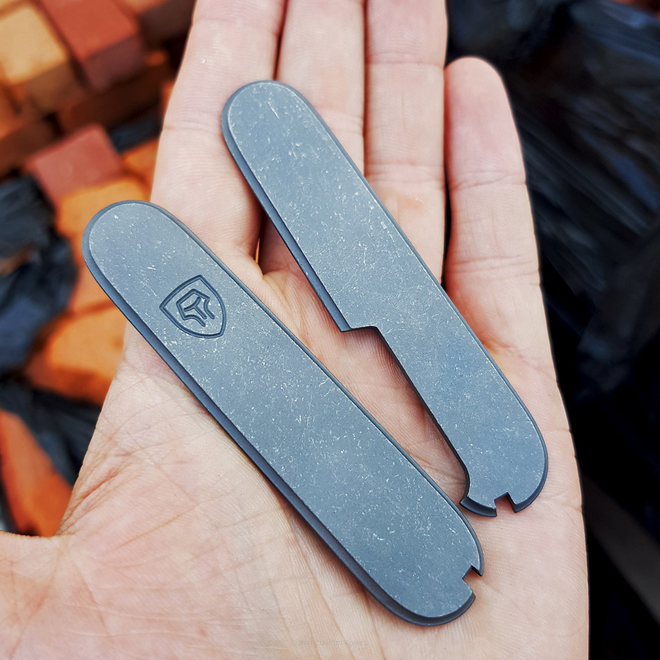 Scales for 91mm Victorinox SAK 