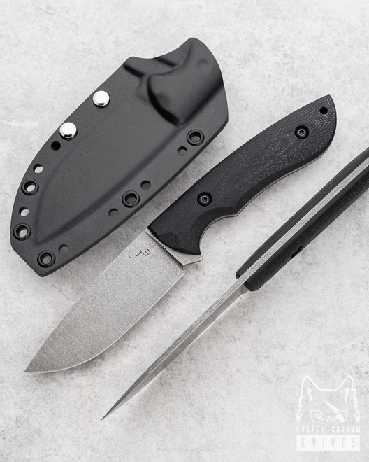 HUNTING EDC KNIFE MAULER LKW