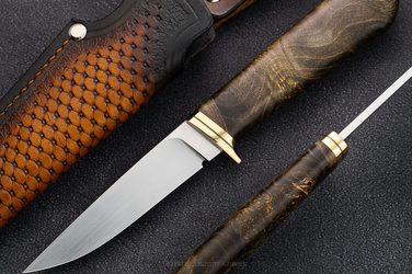 HUNTING KNIFE HUNTER 7  MOOSE