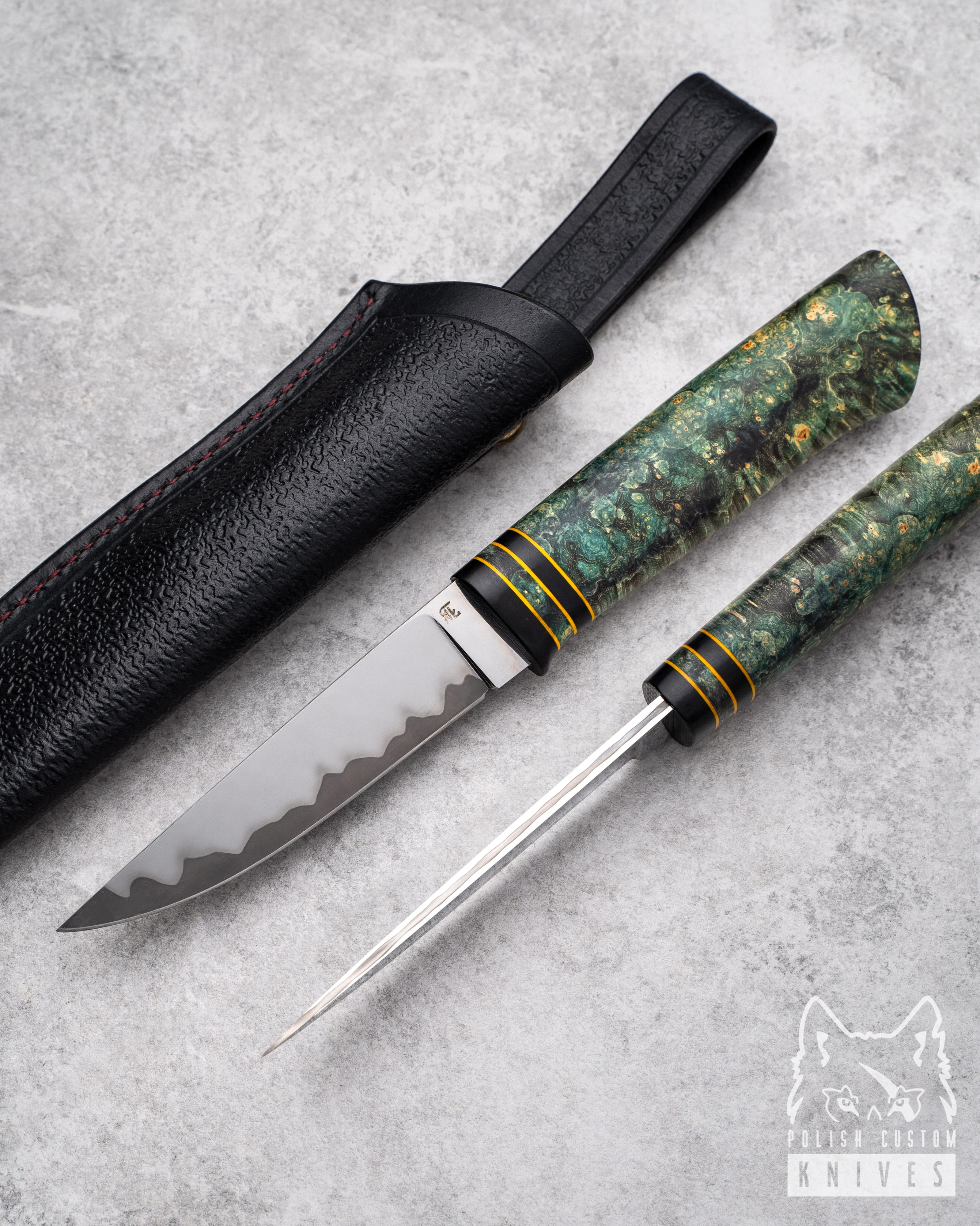 Buy HUNTING KNIFE FORFITER KARUD