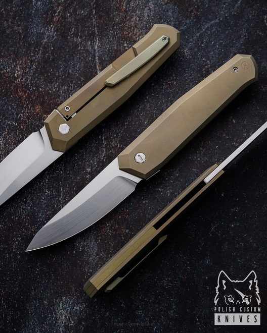 FOLDING KNIFE FOLDER INTEGRA 23 ELMAX JK