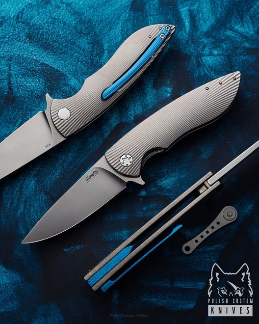 FOLDING KNIFE FOLDER MICRO STING 84 M398 HERMAN