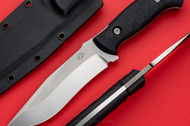 TACTICAL HUNTING KNIFE PROTEUS 1 ELMAX G10  KD