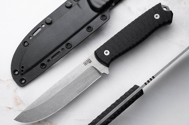 TACTICAL SURVIVAL KNIFE VICI 1 NMV G10 ZA-PAS KNIVES