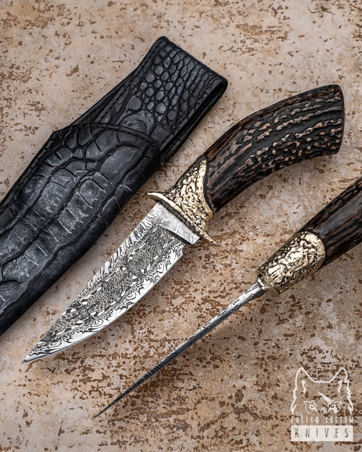 KNIFE LEGENDS IN NOMINE MICHO