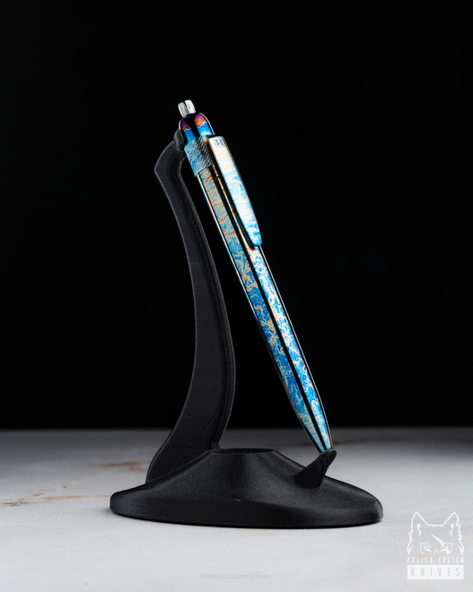 EXCLUSIVE PEN HERMAN EPIKA ENTROPY #0487