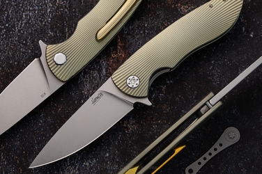 FOLDING KNIFE FOLDER MICRO STING 15 M398 HERMAN