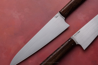 KITCHEN KNIFE CHEF 190 6 K110 WENGE PABIS