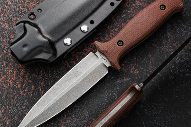 DAGGER, TACTICAL KNIFE INQUIZITOR LKW