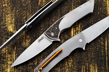 FOLDING KNIFE SLIM 7 HERMAN 