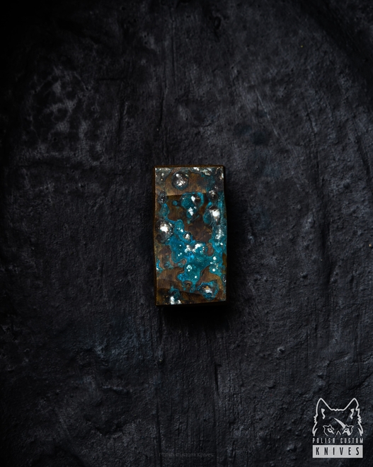 TOOL WORRYSTONE STONE 421 BRASS 1