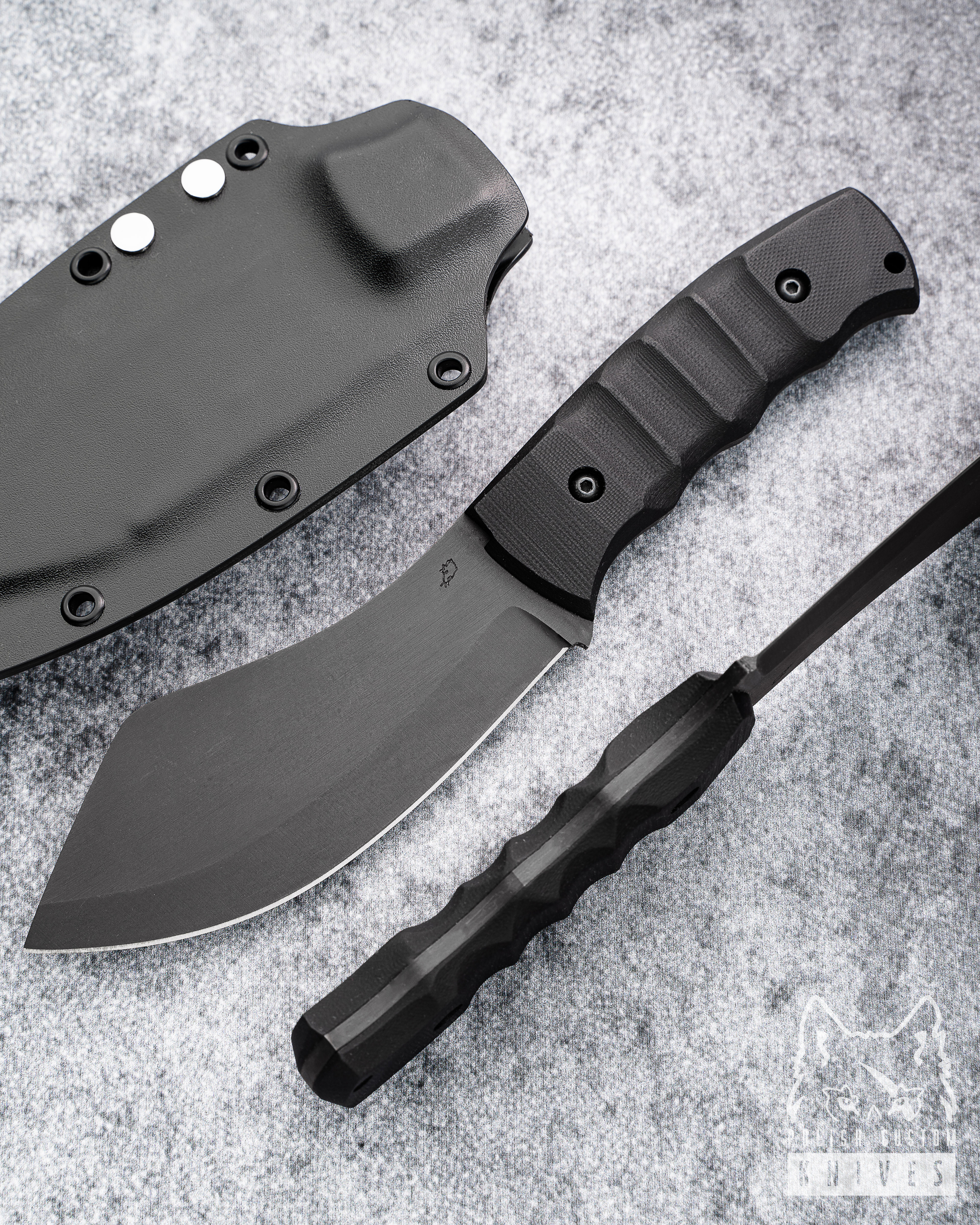 Buy SURVIVAL KNIFE NESSMUK 2 RATO KNIVES