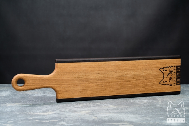SERVING BOARD OAK AND ASH TERMO 1 